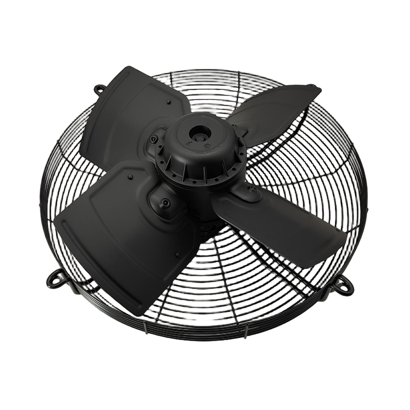 FB050-VDK.4I.V4S 107557 | ZIEHL-ABEGG 400VAC 550W AC Axial Fan for chiller and refrigeration